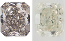 Phát hiện kim cương đổi màu như “tắc kè hoa”, biết giá là choáng