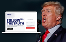 Cạnh tranh với Big Tech, ông Trump ra mắt mạng xã hội mới “TRUTH Social"