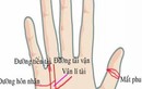 Bàn tay có 4 đường này may hết phần thiên hạ, chỉ 1/4 cũng đủ giàu 