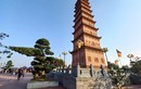 Xem nơi “rồng vàng hạ thế” tại chùa tháp Tường Long, Hải Phòng