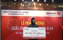 Mười tỷ phú Vietlott 'ẵm' tổng cộng hơn 300 tỷ đồng