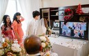 Video: Chuyện xưa nay hiếm: Đám cưới qua TV, điện thoại...