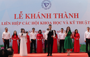 Video: Tiết mục văn nghệ chào mừng Lễ khánh thành trụ sở VUSTA