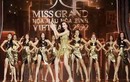 Video: Bùng nổ nhan sắc trong tiết mục đồng diễn Miss Grand Vietnam 2022