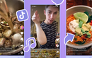 Các clip ẩm thực hổ lốn, phản cảm nhưng vẫn viral trên TikTok