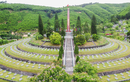 Đến thăm Nghĩa trang liệt sỹ Nầm, nơi thắm tình hữu nghị Việt-Lào