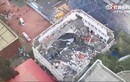 Sập mái sân vận động trường học, 9 người thiệt mạng