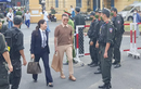 Vy Oanh, Đàm Vĩnh Hưng đến phiên tòa xét xử bà Nguyễn Phương Hằng