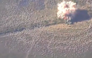 Khoảnh khắc Nga dội tên lửa chính xác vào lữ đoàn cơ giới Ukraine
