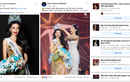 Group anti "mọc như nấm", Hoa hậu Quỳnh Hoa đối mặt hàng loạt thị phi