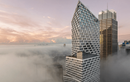 Cận cảnh “tòa nhà chọc trời tốt nhất năm 2023” có view triệu đô