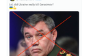 Xôn xao tin đồn Tổng tham mưu trưởng Nga "biến mất" ở Crimea