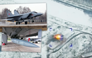 MiG-31 và tên lửa Kinzhal làm tê liệt việc sản xuất đạn pháo của Ukraine