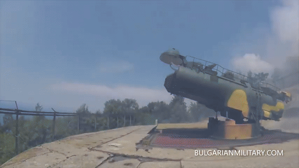 Nga dùng tên lửa diệt hạm khổng lồ để đánh mục tiêu mặt đất