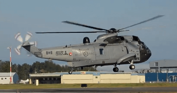 Mục sở thị trực thăng "Vua biển" Đức sắp cung cấp cho Ukraine