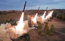 “Siêu hỏa tiễn” KN-25 của Triều Tiên không có đối thủ tương đương?
