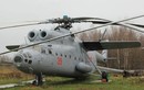 Mi-6, chiếc trực thăng khổng lồ huyền thoại của Không quân Việt Nam