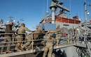 Quân đội Mỹ bắt đầu xây cầu cảng đưa viện trợ nhân đạo vào Gaza