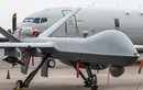 UAV "ác điểu" MQ-9 Reaper chạm trán cường kích Su-34 của Nga ở Syria