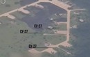 Xuất hiện video Iskander Nga "đốt cháy" 6 tiêm kích Su-27 Ukraine