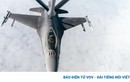 F-16 đến Ukraine có thể quá ít, quá trễ để tạo đột phá trên chiến trường