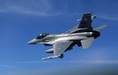 Bốn F-16 xuất hiện trên bầu trời Odessa từ căn cứ ở Romania?