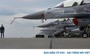 Tiêm kích F-16 có "hóa giải" mối đe dọa từ bom lượn của Nga?