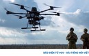 UAV “Ma cà rồng” chuyên tập kích ban đêm của Ukraine nguy hiểm sao?