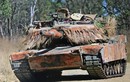 Tăng M1A1 Abrams Australia viện trợ Ukraine không thể sánh bằng T-72B3?  