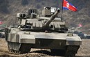 Xe tăng Cheonma-2 'Armata Triều Tiên' dễ đánh bại Abrams và Leopard 2?