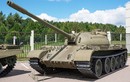 Nga huy động tăng T-55, PT-76 'đạo cụ' từ xưởng phim Mosfilm