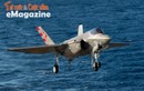 [e-Magazine] Tiêm kích F-35C có xứng là "kẻ thay đổi cuộc chơi"?