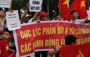 Khởi tố 14 người lợi dụng phản đối Trung Quốc để trộm cắp