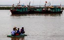 Mùa hè “đoàn viên” của các gia đình ngư dân trên cảng cá Ngọc Hải
