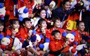 Vô địch SEA Games, thầy trò HLV Mai Đức Chung xin ở lại Manila để cổ vũ U22 Việt Nam