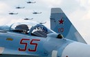 Vì sao Mỹ theo dõi sát sao tiêm kích Su-27SM3 tại Syria?