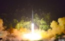 Công bố loạt ảnh Triều Tiên bắn tên lửa xuyên lục địa Hwasong-14