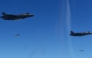 Mỹ vét sạch kho F-35 đưa sang Bán đảo Triều Tiên