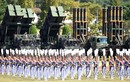 Hàn Quốc duyệt binh khoe vũ khí “khủng” cảnh cáo Triều Tiên