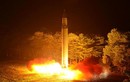 Giật mình số tên lửa Triều Tiên bắn lên trời 30 năm qua