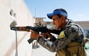 Khốc liệt cuộc chiến giữa đường phố Raqqa, Syria