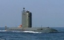 Lộ ảnh tàu ngầm tên lửa đạn đạo Triều Tiên, Mỹ e ngại