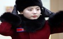 Ấn tượng vẻ đẹp tự nhiên đoàn văn công Triều Tiên ở Pyeongchang