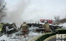 Hé lộ nguyên nhân khiến An-148 Nga gặp nạn