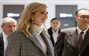 Bà Ivanka Trump được chào đón như "siêu sao" tại Seoul