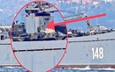 Tàu chiến Nga đang chở vũ khí đặc biệt gì đến Syria?