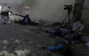 IS giả làm phóng viên đánh bom liều chết ở thủ đô Afghanistan