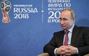 Vị khách mời đặc biệt trong lễ khai mạc World Cup 2018 của ông Putin