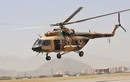 Trực thăng Mỹ cay đắng thừa nhận "thua" trực thăng Mi-17 của Nga