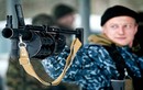 Choáng ngợp dàn súng ống khác người của Đặc nhiệm Nga